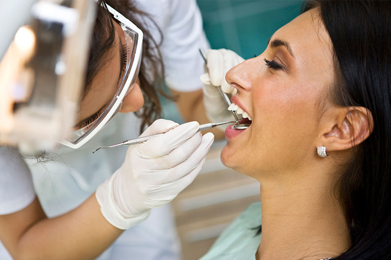 Dental Exam & Cleaning in Greensboro